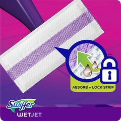 Swiffer WetJet Multi-Surface Floor Cleaner Spray Moping Pads Refill – 24ct