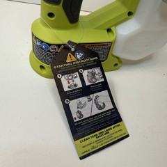 RYOBI ONE+ PSP01B 18V Cordless Handheld Sprayer (Tool Only)