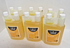 6 Pack 32 oz CANBERRA JAWS PRO 6072 NEUTRAL DAMP MOP FLOOR CLEANER NSF
