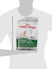 Royal Canin Canine Care Nutrition Small Weight Care Adult Dry Dog Food 2.5 Lb