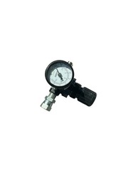 Air Regulator and Gauge Assembly DEV-HARG510