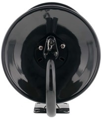 Steel Dragon Tools 4000 PSI 100′ Black Powder Coated Pressure Washer Hose Reel