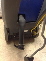 Windsor Industries Cadet CDT7 Floor Scrubber/ Buffer 7 Gallon Capacity w/ Brush
