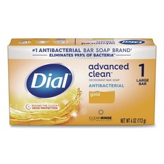 Dial 92617 4 oz. Deodorant Bar Soap – Iconic Dial Gold Fragrance (36/CT) New