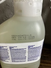 Lot 2 Diversey Suma ElimineX Foaming Drain and General Purpose Cleaner RTD 1.5L