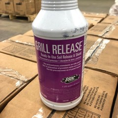 Kay Grill Release Ready To Use Soil Release & Shield 1 Quart 1111967 lot of 6
