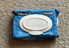 Cottonelle Ultra Fresh Flushable Wet Wipes – Single Flip-Top Pack 42 Wipes