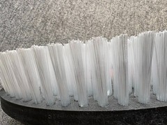 (2) 12″ MAGNETIC HUB BRUSHES FOR TENNANT T300,SS300, SS350,T350 (60cm DUAL DISC)