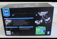 HART 20V Cordless 400 PSI Pressure Washer Power Cleaner (Tool only), NEW OH