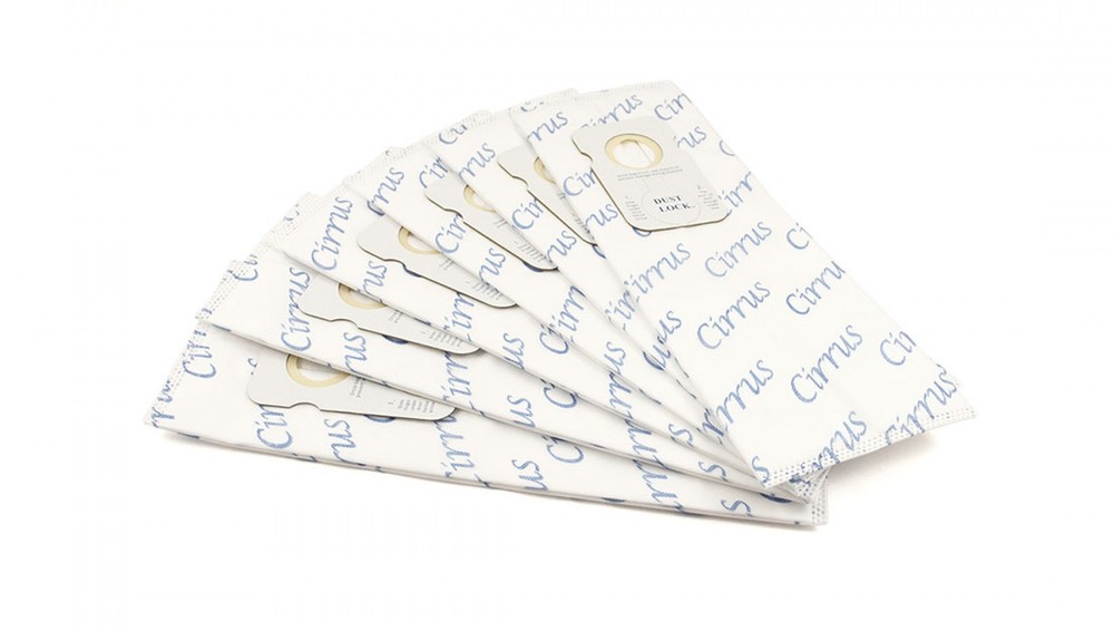 Vacuum Cleaner Part # 52-2424-01 – Paper Bag Hepa Type (6 Pack)