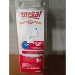 Eureka HF-7 Vacuum Filter HEPA Filter For Cleaner Models 2270 2900 2970 New