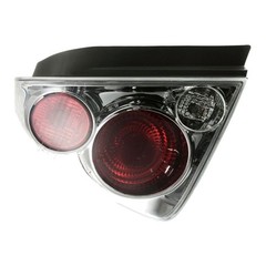 Driver Side Clear Lens Turn Signal Lamp for Nissan Altima 2005-2006
