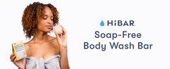 – Hydrate Solid Body Wash Bar – Moisturize & Quench – Snow mushroom