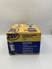 Zep TFHSU-3- 2500PL Touch-Free Motion Hand Dispenser 84.54-oz New