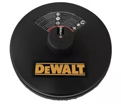DEWALT 18 in Universal Surface Cleaner Cold Water Pressure Washer 3700 PSI Max