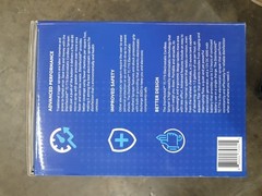 DISINFECTAID TC-77X Handheld Electrostatic Cordless Sprayer for Disinfectants VG