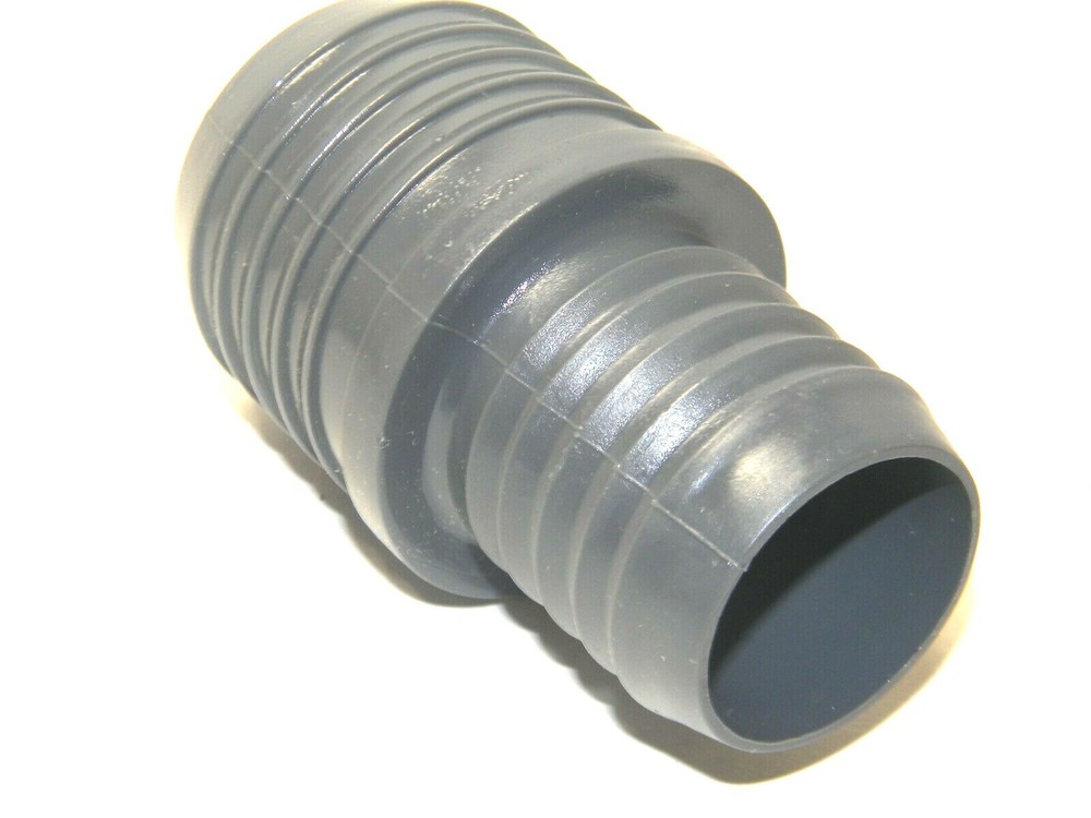 Carpet Cleaning 2″ to 1.5″ Vacuum Hose Reducer Barb