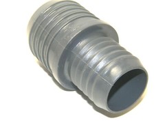 Carpet Cleaning 2″ to 1.5″ Vacuum Hose Reducer Barb