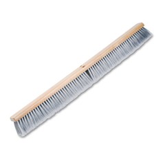 Boardwalk 20436 3″ Flagged Polypropylene Bristles 36″ Brush Floor Brush Head New