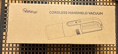Vipdigi DW196 Cordless Bagless Handheld Vacuum w/ Brush, Crevice Tool, Hose
