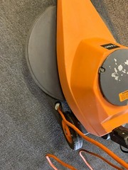 USED Taski Supersonic Floor Buffer 20″ Electric Floor Burnisher 93397