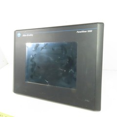 Allen-Bradley 2711-T10G20L1 PanelView 1000 Ser E Rev A FRN 4.46 24VDC