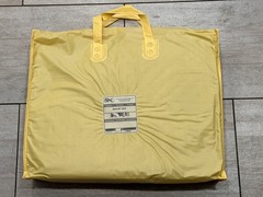 New Brady SPC SKA-PP AllWik Universal Spill Kit 5 Gal Yellow Bag