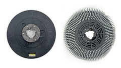 Commercial Floor Scrubbing Brush for 20 Inch Rotary Floor Machines.