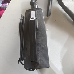 Oreck XL BB880-AD Handheld Bagged Vacuum Cleaner Corded Black, Tested, Powers On