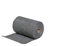 PIG Absorbent Mat Roll for Oil and Other Liquids – 1 Mediumweight Mat Roll –