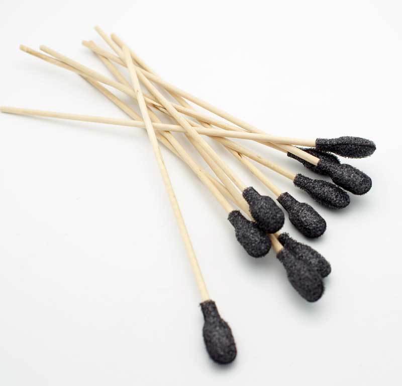 MG Chemicals 812AS-10 Anti-static Foam Over Cotton Swab 10 Pack