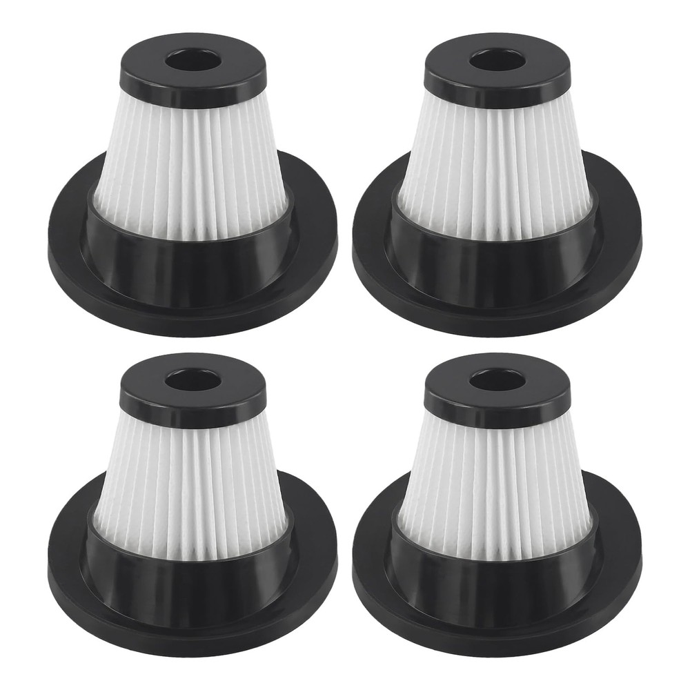 Reusable Filters For VacLife VL188 VL189 Cordless vacuum cleaners, Washable H…