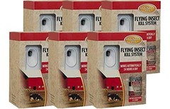 Country Vet Flying Insect Kill System II Metered Dispenser – (Case of 6)