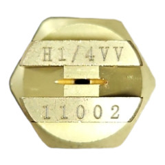 Carpet Cleaning Wand Replacement Brass 1/4″ V-Jets 11002 Vee Jets (4 count)