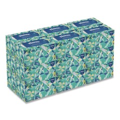 Kleenex 01701CT 9 in. x 10.5 in. 1-Ply POP-UP Box Hand Towels – WT (2160/CT) New