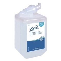 Scott 35362 1 L Bottle Moisturizing Hand and Body Lotion – Fresh Scent New