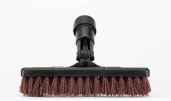 Carlisle FoodService Products 36531027 Swivel Scrub 8 x 3.5 Inches, Rust