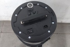 Atrix HCVAC7H-ESD 7 Gal Tank Size 99 CFM 120V Critical Area Vacuum