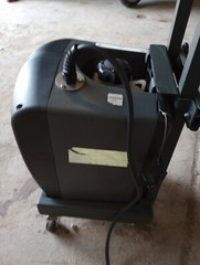 2020 EMist EM360 Electrostatic Sprayer Mister System Rolling Cart New