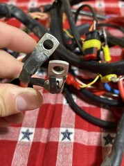 Wire Harness Full For IPC Eagle Gansow CT70 Scrubber