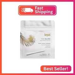 Loyal The Helper Suppository Applicators | Efficient | Compact | Comfortable | F