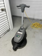 Tennant BR-2000-DC Dust Control High-Speed Burnisher