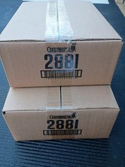 Catchmaster 288i Spider & Insect Glue Traps, Non-toxic Pest Control – 144 traps!