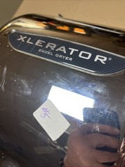 Excel Dryer Xlerator eco XL-CX Hand Dryer, 110-120V STAINLESS STEEL PARTS ONLY