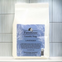 Farmhouse Laundry Soap – Lavender
