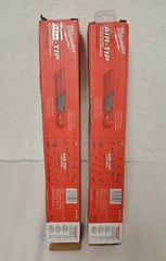 *LOT OF 2* Milwaukee 49-90-2023 Air-Tip 3-In-1 Crevice And Brush Tool