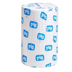 Oil-Only Absorbent Mat Roll | Heavyweight | Absorbs 32.4 gal per roll | 150′ …