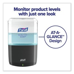 PURELL 647202 1200 ml HEALTHY SOAP Gentle & Free Foam for ES6 (2/Carton) New