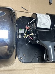 Excel Dryer Xlerator eco XL-CX Hand Dryer, 110-120V STAINLESS STEEL PARTS ONLY