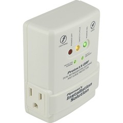 Installation Solution PROTECTX-DRF 1500W Dual Outlet Voltage Protector